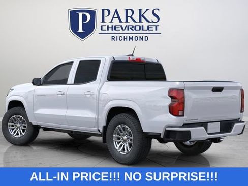 New 2026 Chevrolet Colorado LT w/ LT Convenience Package RWD image 3