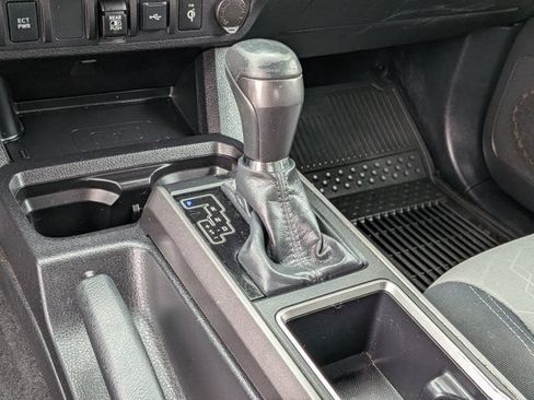 Used 2023 Toyota Tacoma TRD Off-Road w/ Black Out Package (TMS) AWD/4WD image 21