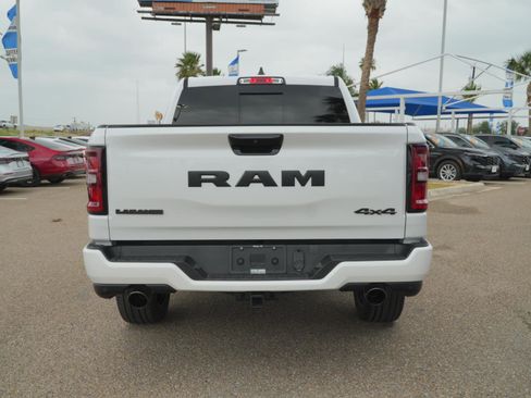 Used 2025 RAM 1500 Laramie w/ Night Edition AWD/4WD image 6