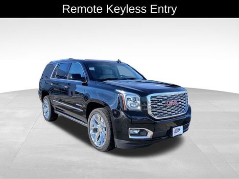 Certified 2019 GMC Yukon Denali image 8