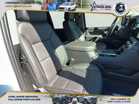 New 2026 GMC Sierra 2500 Denali w/ Denali Reserve Package image 37