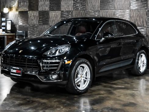 Used 2017 Porsche Macan S image 7