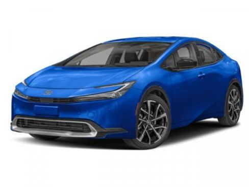 New 2026 Toyota Prius Plug-In Hybrid FWD image 1