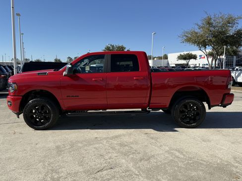 Used 2024 RAM 2500 Big Horn w/ Night Edition image 9