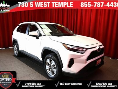 Certified 2025 Toyota RAV4 XLE