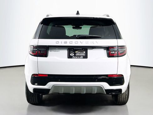 Certified 2025 Land Rover Discovery Sport S image 6