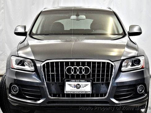 Used 2015 Audi Q5 2.0T Premium Plus w/ Technology Package image 4