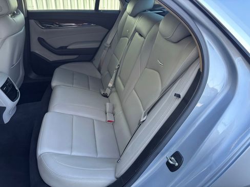 Used 2017 Cadillac CTS Sedan image 30