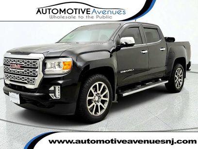 Used 2021 GMC Canyon Denali
