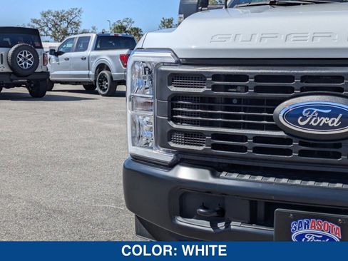 New 2024 Ford F350 XL image 10