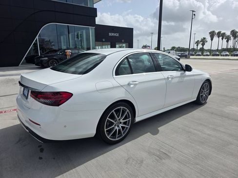 Used 2022 Mercedes-Benz E 350 Sedan image 7