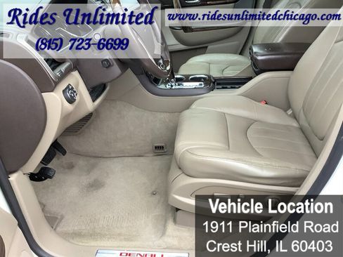 Used 2013 GMC Acadia Denali AWD/4WD image 14