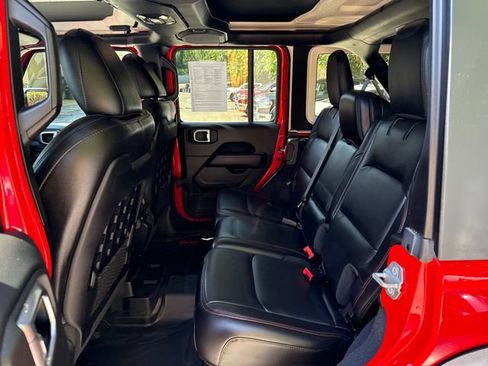 Used 2020 Jeep Wrangler Unlimited Rubicon AWD/4WD image 13