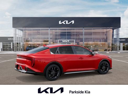 New 2026 Kia K4 GT-Line Turbo FWD image 6