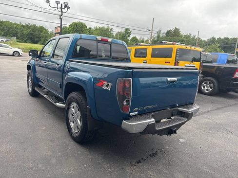 Used 2011 Chevrolet Colorado LT AWD/4WD image 6