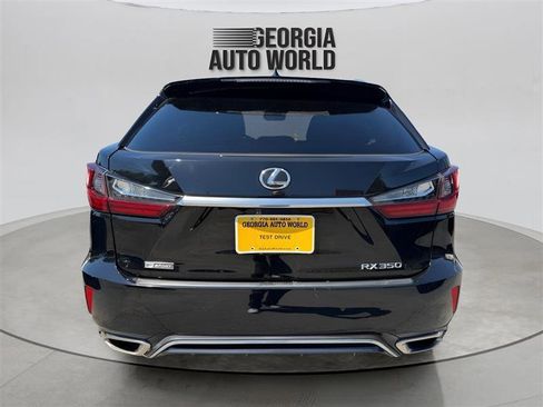 Used 2019 Lexus RX 350 F Sport w/ Navigation Package AWD/4WD image 38