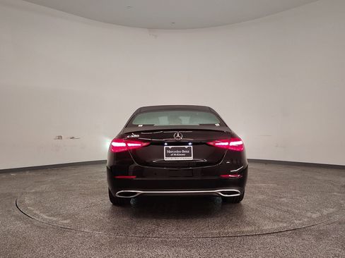 Used 2026 Mercedes-Benz C 300 Sedan image 9
