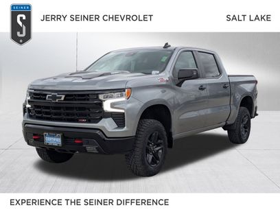 Certified 2024 Chevrolet Silverado 1500 LT Trail Boss w/ Convenience Package II