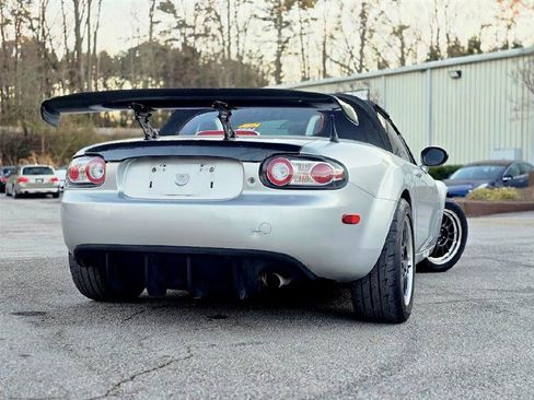 Used 2008 MAZDA MX-5 Miata Grand Touring image 5