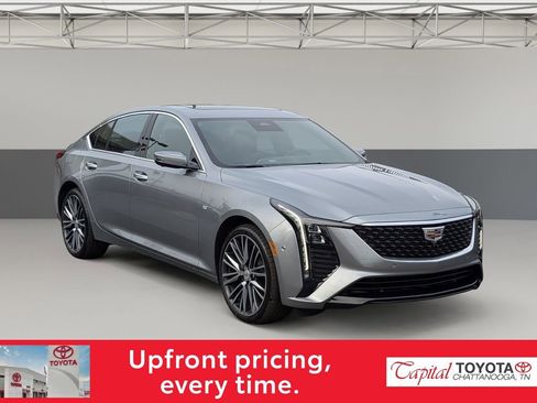 Used 2026 Cadillac CT5 Premium Luxury w/ Technology Package image 2