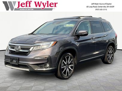 Used 2019 Honda Pilot Touring