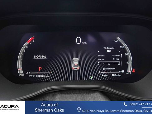 New 2025 Acura TLX SH-AWD w/ A-SPEC Pkg image 32