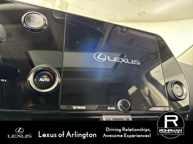 New 2026 Lexus NX 350 AWD w/ Accessory Package (2T) image 7