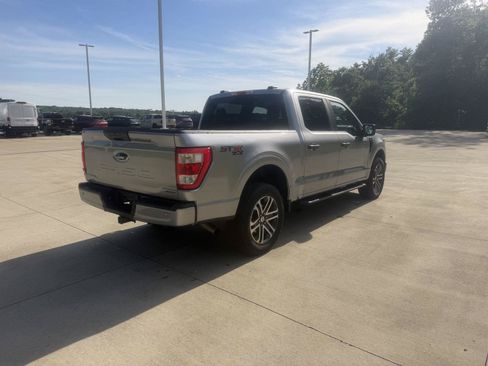 Used 2023 Ford F150 XL w/ STX Appearance Package AWD/4WD image 7