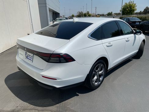 Used 2024 Honda Accord EX image 5