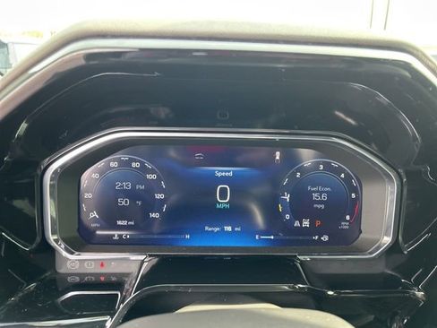 Certified 2026 Chevrolet Silverado 1500 ZR2 w/ Dark Appearance Package image 21