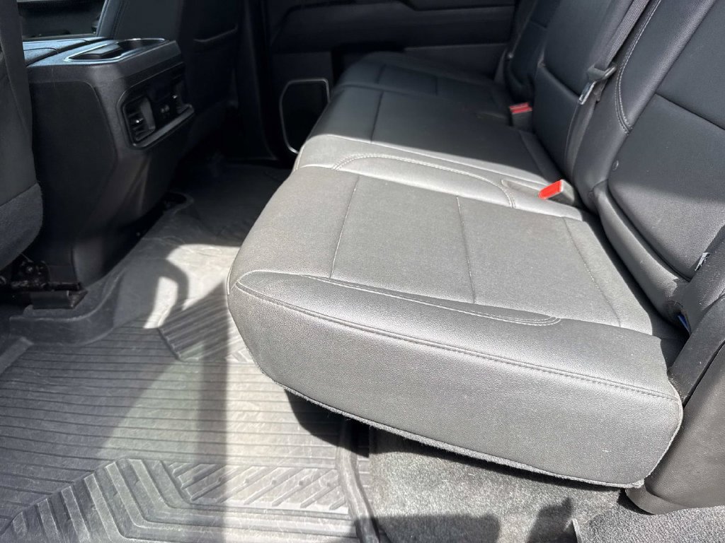 Used 2024 Chevrolet Silverado 1500 RST w/ RST All Star Premium Package AWD/4WD image 17