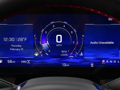 New 2026 Chevrolet Equinox RS w/ LPO, Floor Liner Package image 16