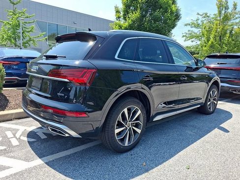 Used 2023 Audi Q5 2.0T Premium Plus w/ Premium Plus Package AWD/4WD image 8