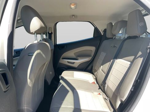 Used 2022 Ford EcoSport S AWD/4WD image 18