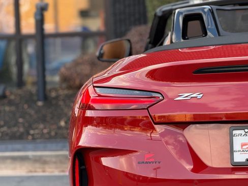 Used 2020 BMW Z4 sDrive30i w/ M Sport Package image 15