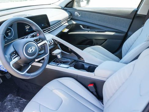 New 2026 Hyundai Elantra Limited FWD image 19