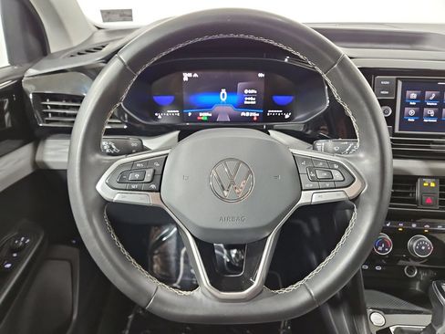 Used 2023 Volkswagen Taos S w/ Driver Assistance Package AWD/4WD image 15
