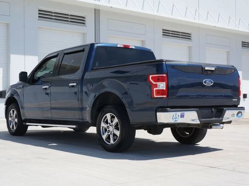 Used 2018 Ford F150 XLT w/ Equipment Group 301A Mid image 8