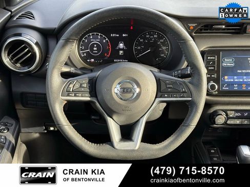 Used 2021 Nissan Kicks SR w/ SR Premium Package image 14