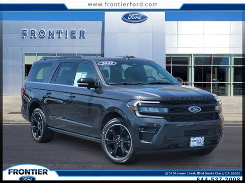 Used 2022 Ford Expedition Max Limited w/ Equipment Group 304A AWD/4WD image 1