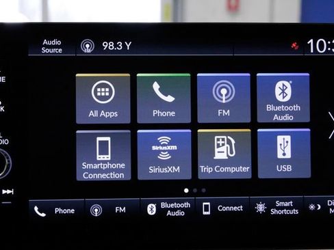 Certified 2025 Honda HR-V EX-L image 32