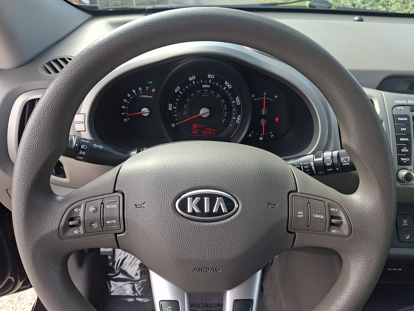 Used 2011 Kia Sportage LX w/ Convenience Pkg AWD/4WD image 20