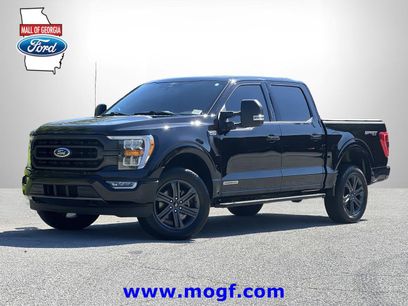 Certified 2023 Ford F150 XLT w/ Equipment Group 302A High
