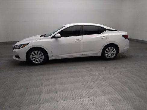 Used 2022 Nissan Sentra S FWD image 2
