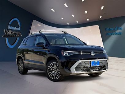 New 2025 Volkswagen Taos SE