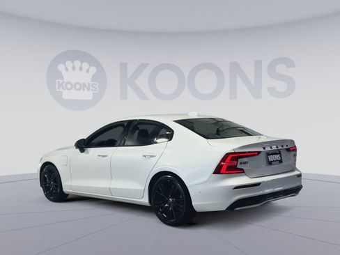 Used 2024 Volvo S60 T8 Plus AWD/4WD image 8