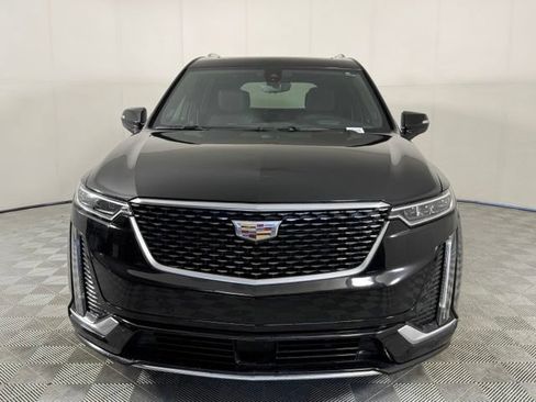 Certified 2023 Cadillac XT6 Premium Luxury w/ Platinum Package FWD image 10