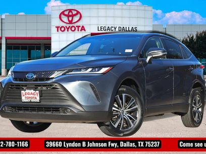 Used 2024 Toyota Venza LE