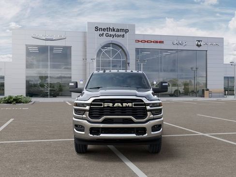 New 2026 RAM 2500 Tradesman AWD/4WD image 6