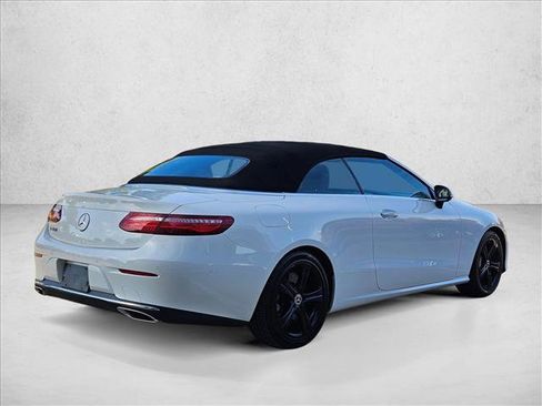 Used 2018 Mercedes-Benz E 400 Cabriolet w/ Premium 1 Package image 5